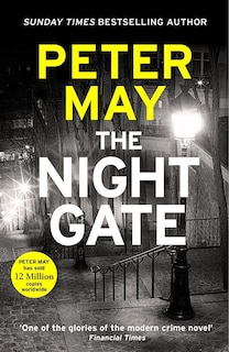 Front cover_The Night Gate