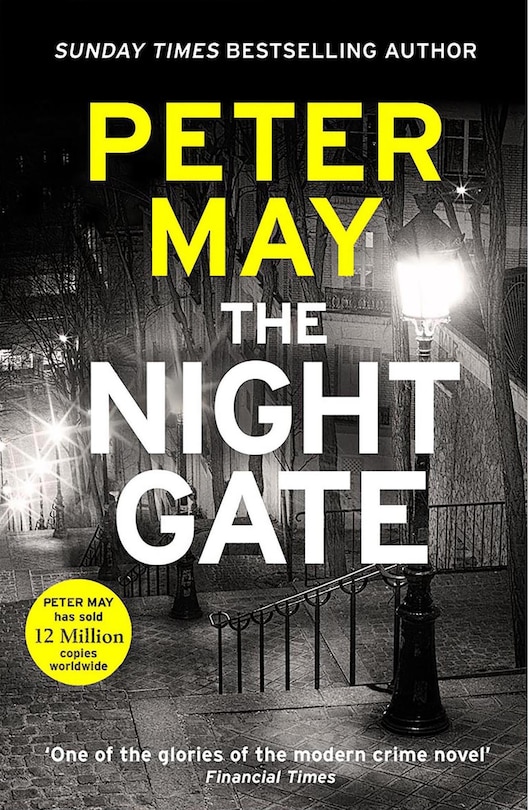 Front cover_The Night Gate
