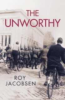 Front cover_The Unworthy