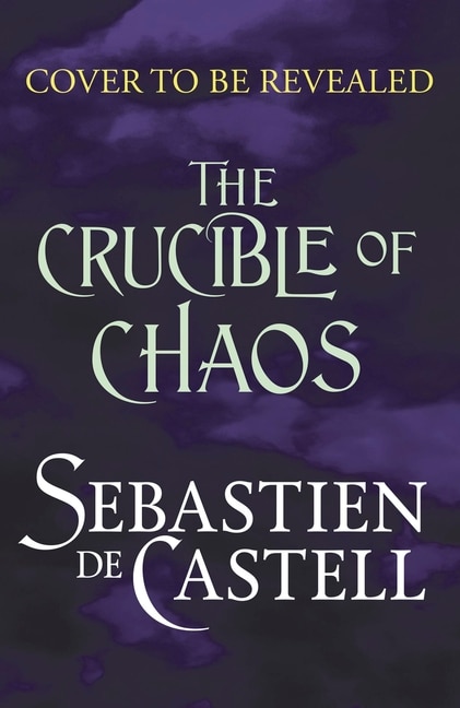 Couverture_Crucible of Chaos