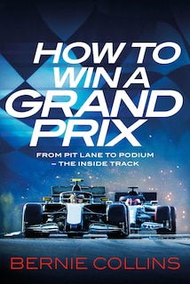 Front cover_How to Win a Grand Prix