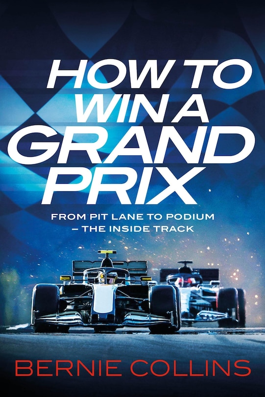 Front cover_How to Win a Grand Prix