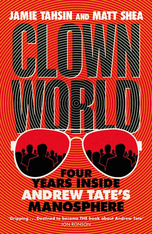 Front cover_Clown World