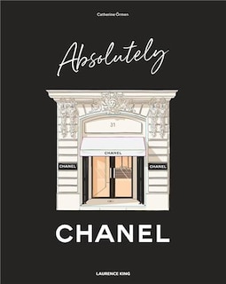 Front cover_Absolutely Chanel
