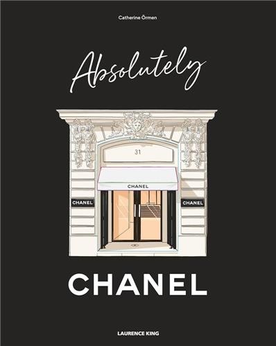 Front cover_Absolutely Chanel