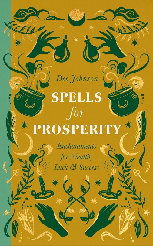 Front cover_Spells for Prosperity