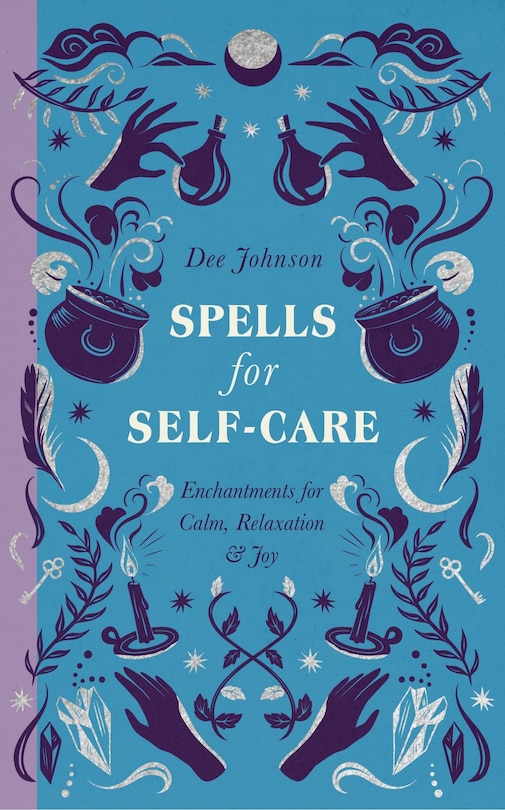 Couverture_Spells for Self-Care
