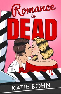 Front cover_Romance Is Dead