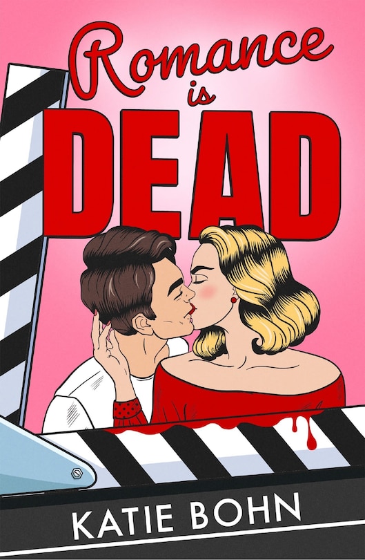 Front cover_Romance Is Dead