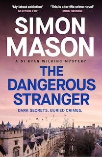 Couverture_The Dangerous Stranger