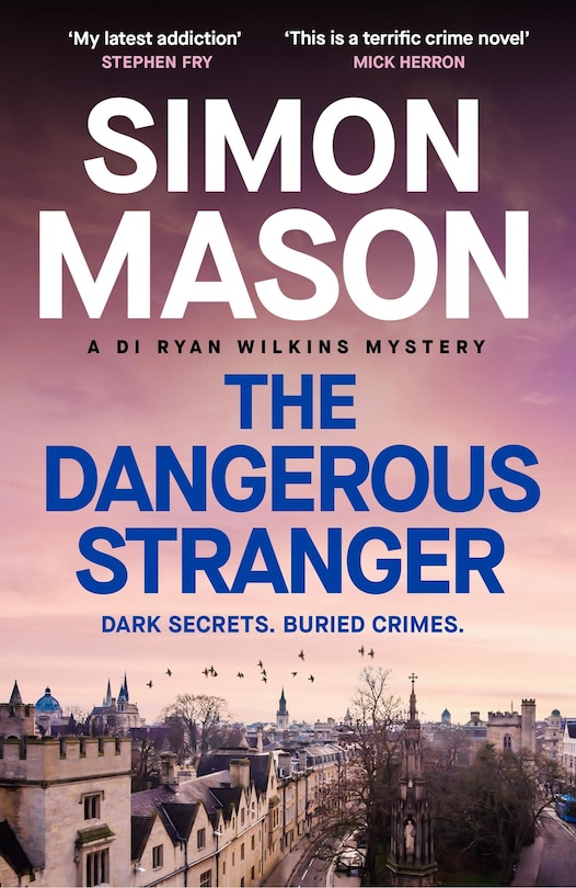 Couverture_The Dangerous Stranger