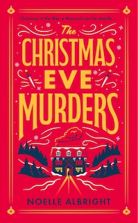 Front cover_The Christmas Eve Murders