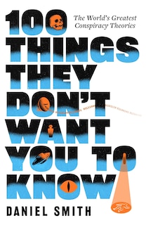 Couverture_100 Things They Don't Want You To Know