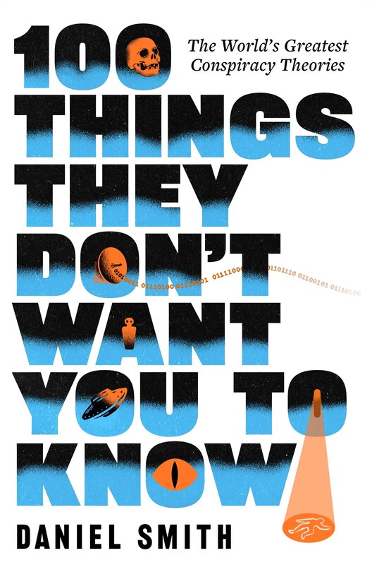 Couverture_100 Things They Don't Want You To Know