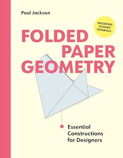 Couverture_Folded Paper Geometry