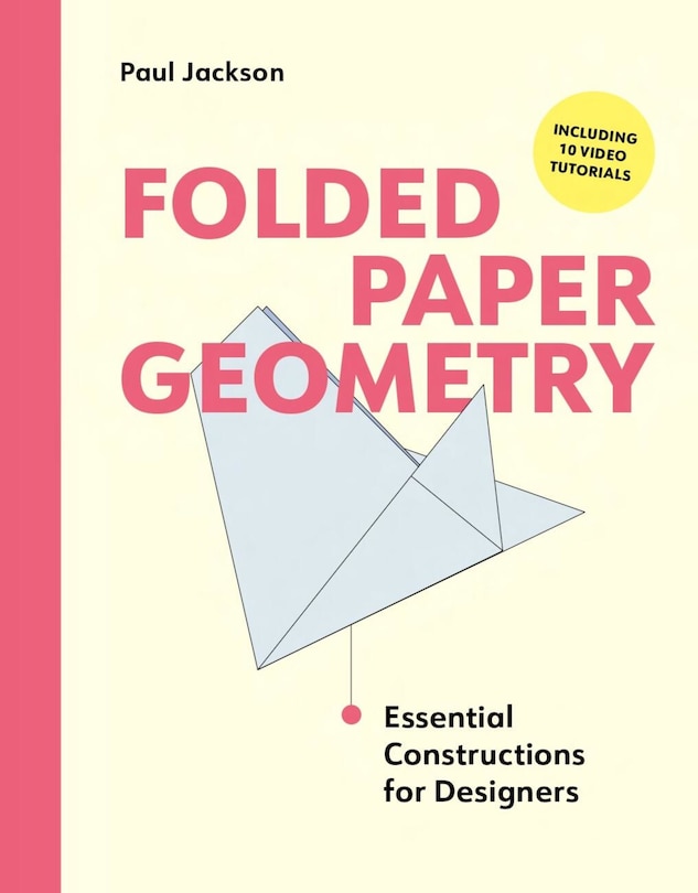Couverture_Folded Paper Geometry