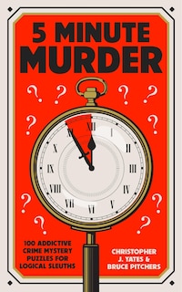 Front cover_5 Minute Murder