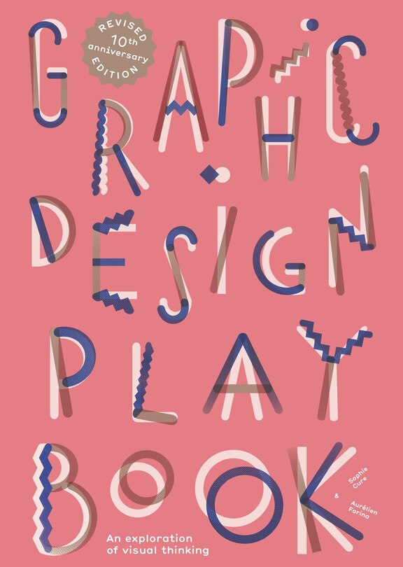Front cover_Graphic Design Play Book Second Edition