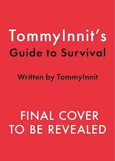 Front cover_TommyInnit's Guide to Survival