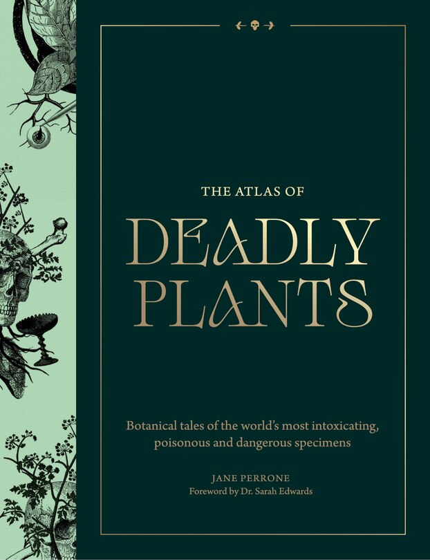 Front cover_Atlas of Deadly Plants