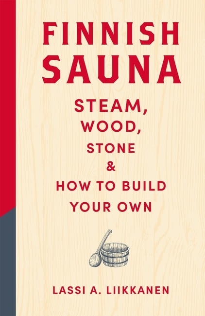Front cover_Finnish Sauna