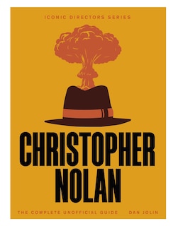 Front cover_Christopher Nolan