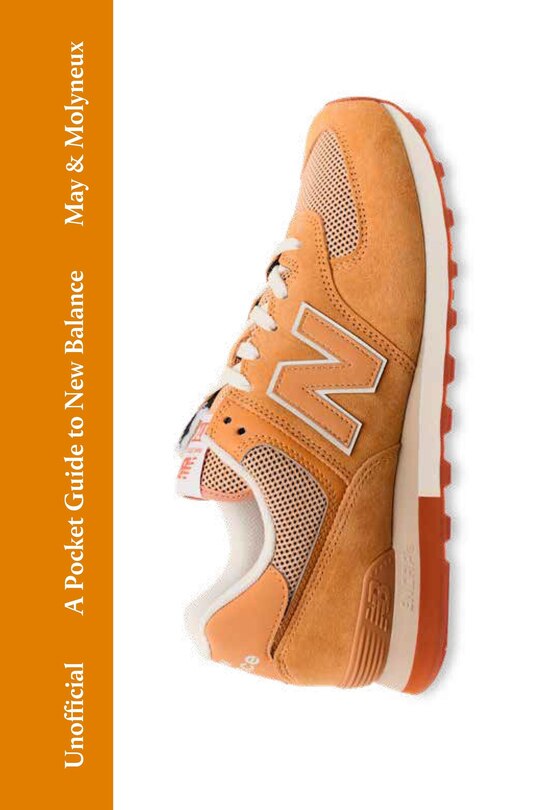 Front cover_A Pocket Guide to New Balance