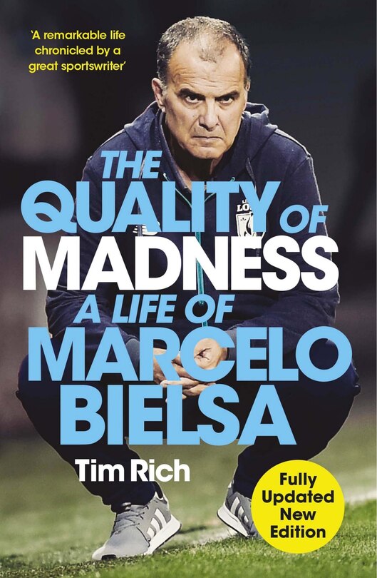 Front cover_The Quality of Madness