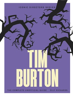Couverture_Tim Burton