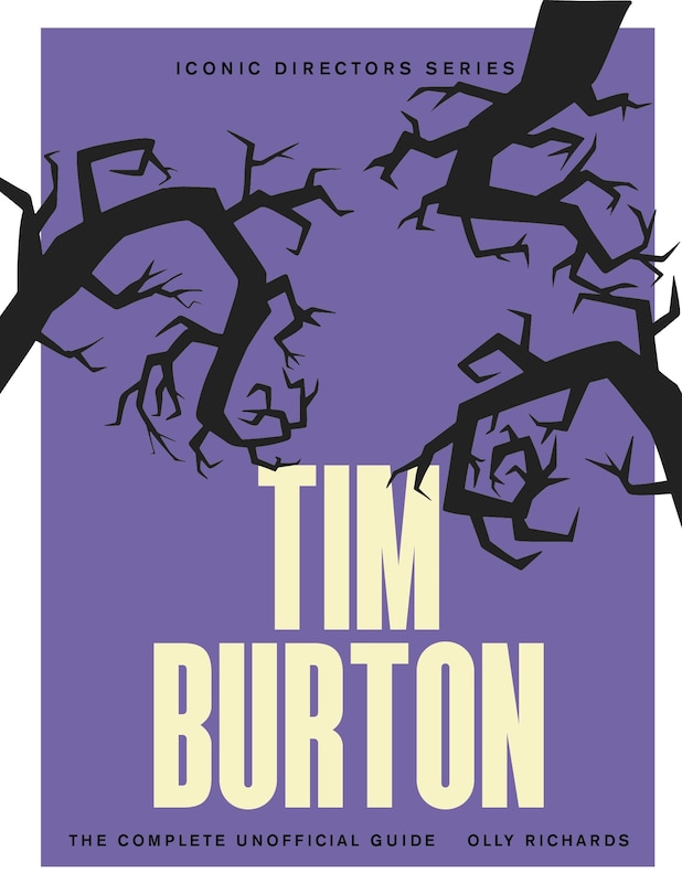 Couverture_Tim Burton