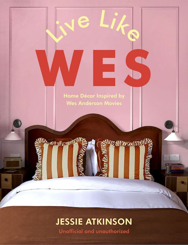 Front cover_Live Like Wes