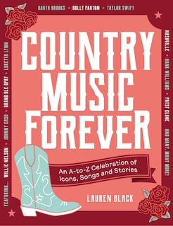 Couverture_Country Music Forever