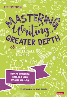 Front cover_Mastering Writing at Greater Depth
