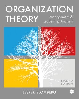 Front cover_Organization Theory