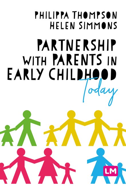 Couverture_Partnership With Parents in Early Childhood Today