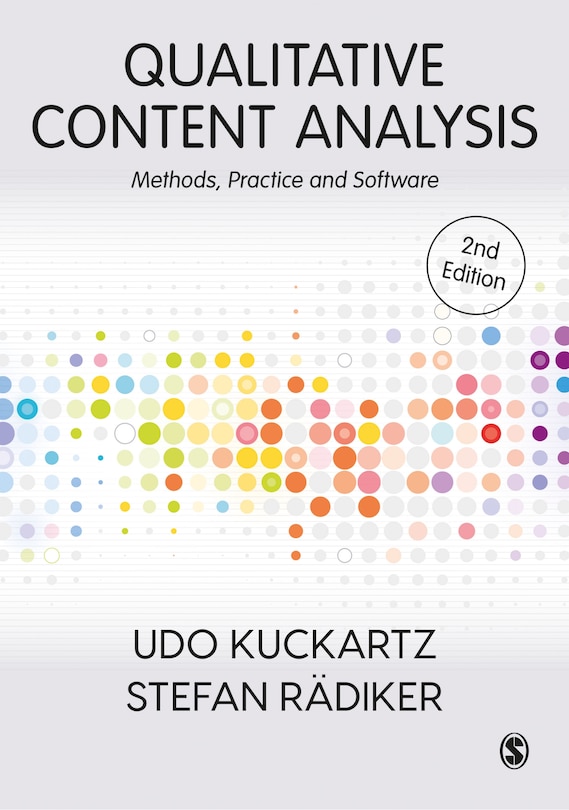 Front cover_Qualitative Content Analysis