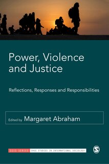 Front cover_Power, Violence and Justice