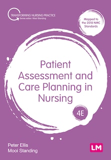 Front cover_Patient Assessment and Care Planning in Nursing