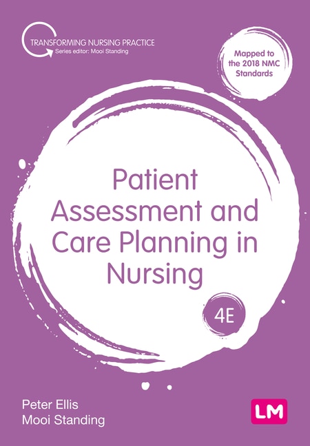 Front cover_Patient Assessment and Care Planning in Nursing