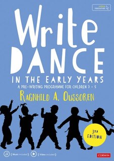 Front cover_Write Dance In The Early Years