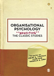 Couverture_Organisational Psychology