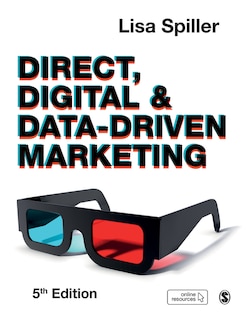 Front cover_Direct, Digital & Data-Driven Marketing