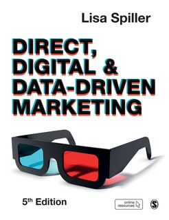 Front cover_Direct, Digital & Data-Driven Marketing