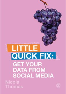 Couverture_Get Your Data From Social Medi A Little Quick Fix