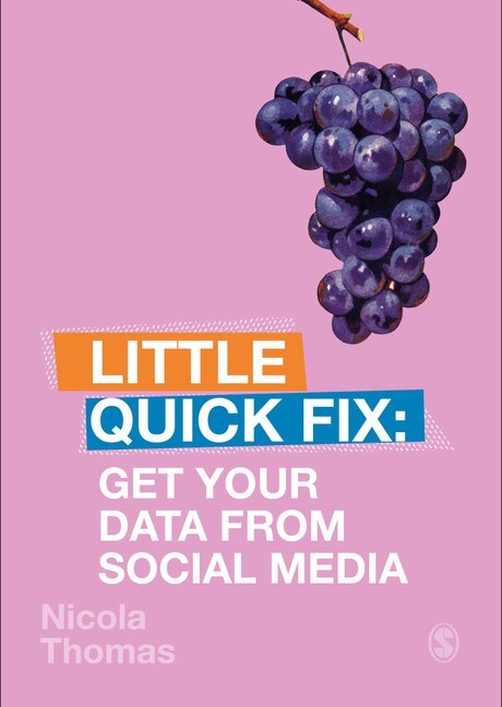 Couverture_Get Your Data From Social Medi A Little Quick Fix