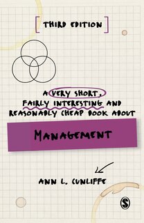 Front cover_A VERY SHORT, FAIRLY INTERESTI NG AND REASONABLY CHEAP BOOK A
