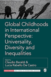 Couverture_Global Childhoods in International Perspective: Universality, Diversity and Inequalities