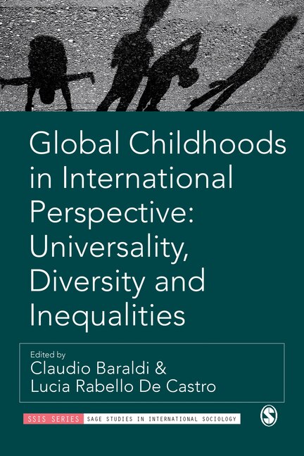 Couverture_Global Childhoods in International Perspective: Universality, Diversity and Inequalities