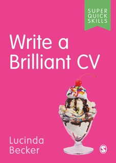 Front cover_Write A Brilliant Cv
