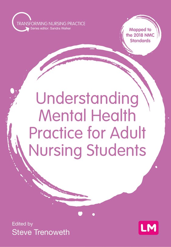 Front cover_UNDERSTANDING MENTAL HEALTH PR ACTICE FOR ADULT NURSING STUDE